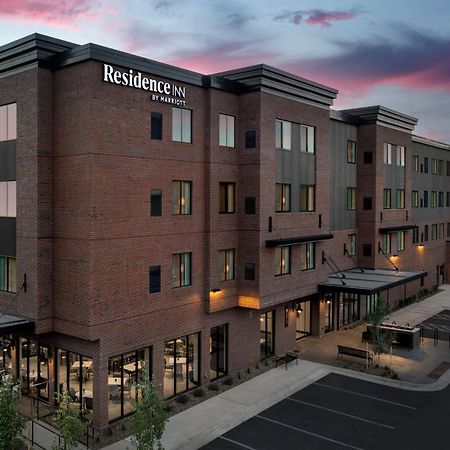 Residence Inn By Marriott Bozeman Downtown Exteriér fotografie