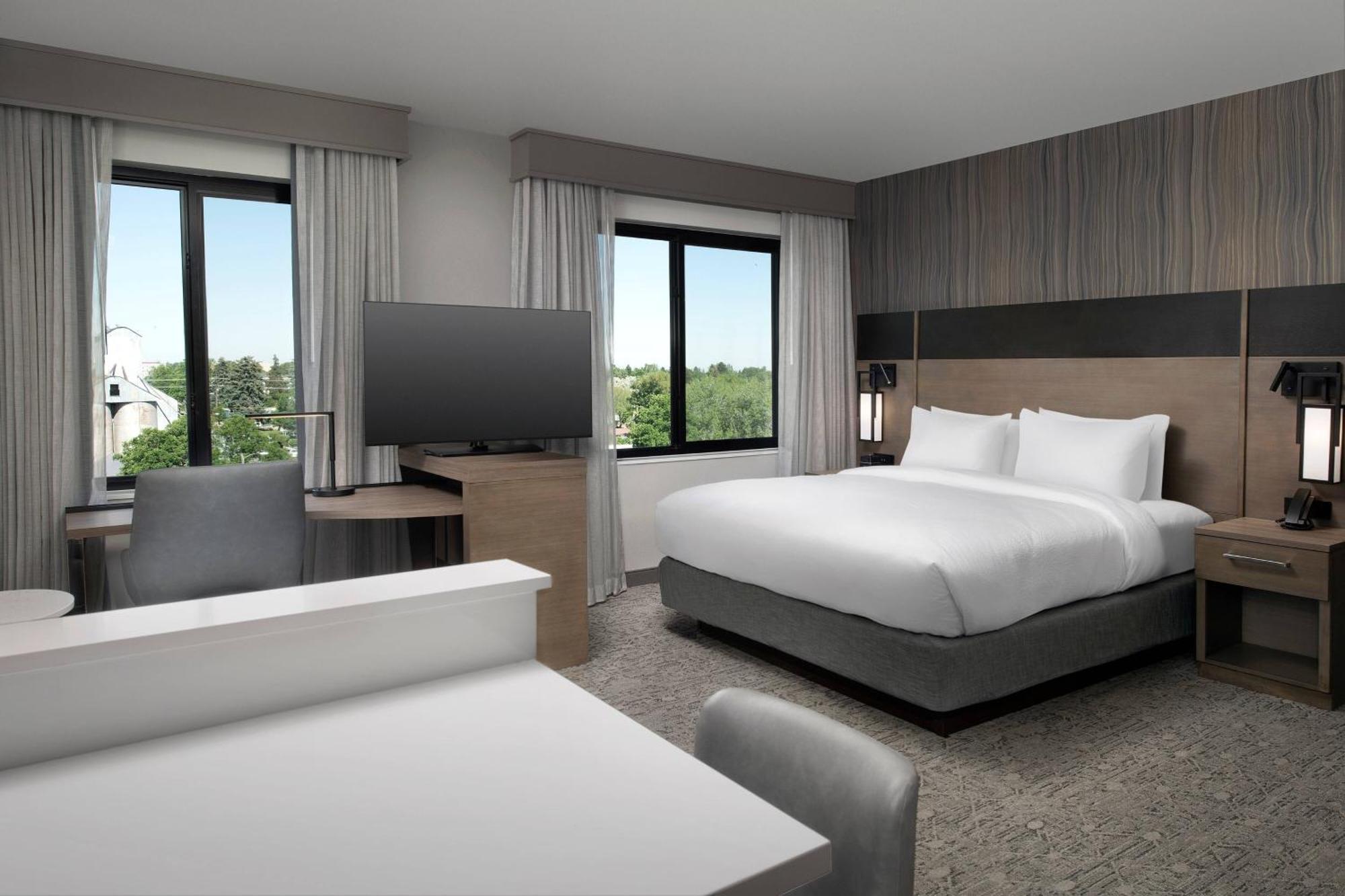 Residence Inn By Marriott Bozeman Downtown Exteriér fotografie