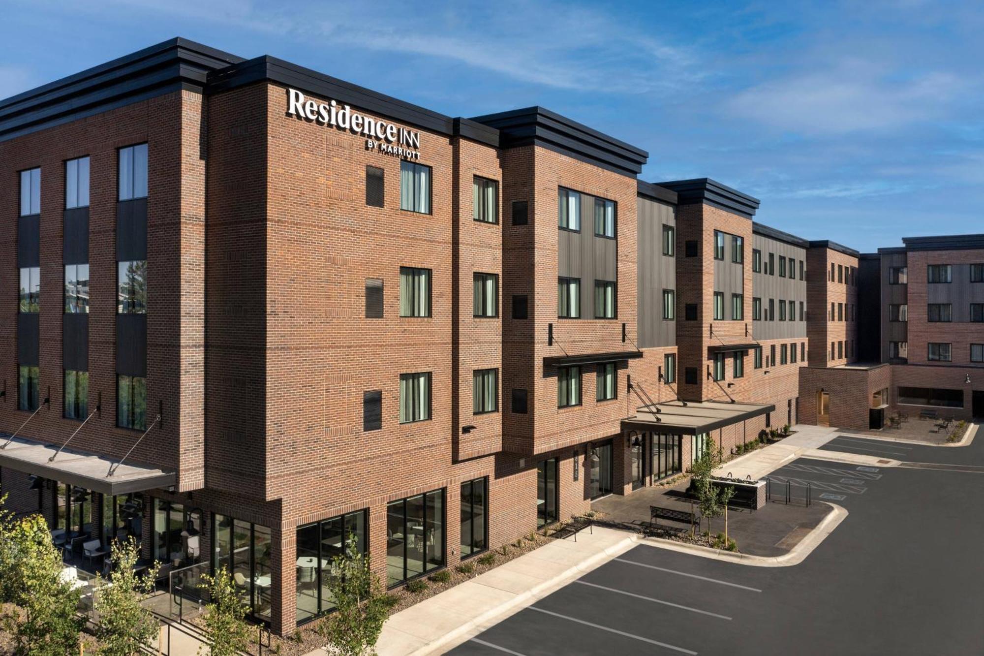 Residence Inn By Marriott Bozeman Downtown Exteriér fotografie